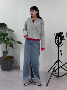 kyaaaiさんの（GEVACO | ゲバコ）を使ったコーディネート