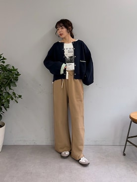 kyaaaiさんのコーディネート