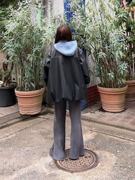 kyaaaiさん(レディース・156cm)の秋コーディネート