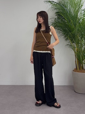 kyaaaiさん(レディース・156cm)の夏コーディネート