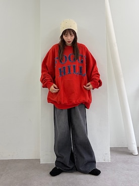 kyaaaiさん（レディース・156cm）の秋コーディネート