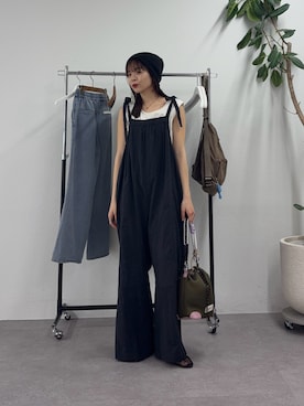 kyaaaiさん(レディース・156cm)の春コーディネート