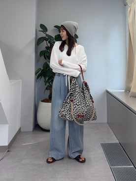 kyaaaiさん(レディース・156cm)の夏コーディネート