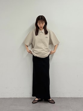 kyaaaiさん(レディース・156cm)の春コーディネート