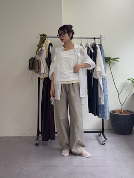 kyaaaiさん(レディース・156cm)の春コーディネート