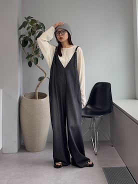 kyaaaiさん（レディース・156cm）の夏コーディネート