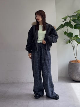 kyaaaiさん(レディース・156cm)の夏コーディネート