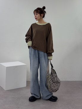 kyaaaiさん(レディース・156cm)の秋コーディネート