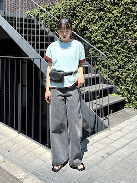 kyaaaiさん(レディース・156cm)の春コーディネート