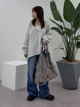 kyaaaiさん(レディース・156cm)の秋コーディネート