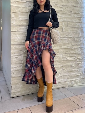 NENEさんのコーディネート