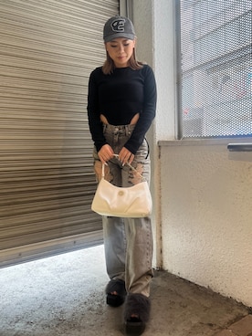 NENEさん（レディース・155cm）の夏コーディネート