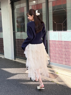 Renaさんのコーディネート