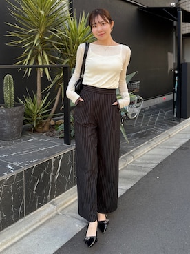 Renaさんのコーディネート