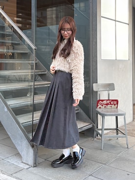 Renaさんのコーディネート