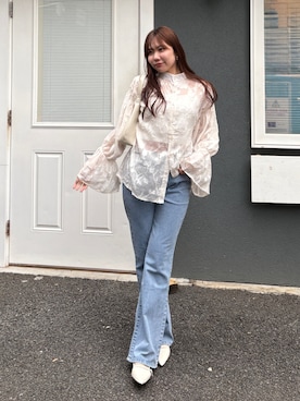 Renaさんのコーディネート