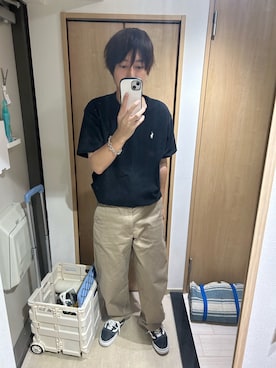 ゆうパパ(ファッション初心者)さんのコーディネート