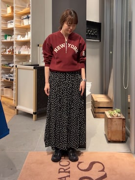 あみさんのコーディネート