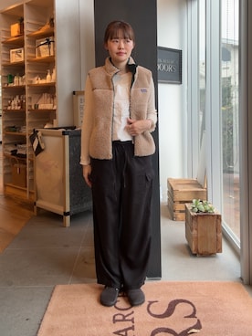 あみさんのコーディネート