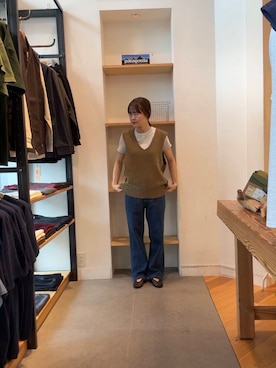 あみさんのコーディネート