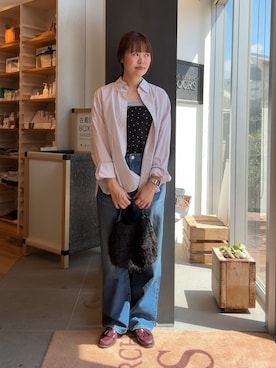 あみさんのコーディネート