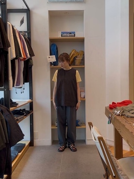 あみさんのコーディネート