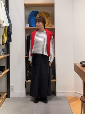 あみさんのコーディネート