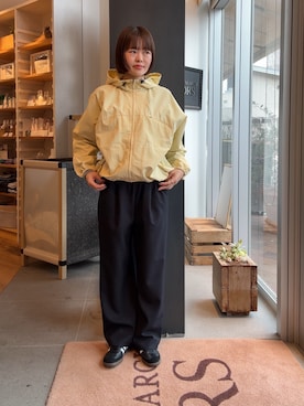 あみさん（レディース・158cm）の冬コーディネート