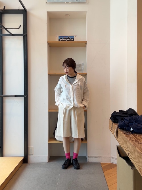 パンツセットアップ　アーバンリサーチドアーズ　半袖　ブラック URBAN RESEARCH DOORS（アーバンリサーチドアーズ） セットアップ