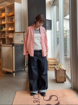 あみさんのコーディネート