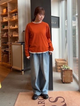 あみさんのコーディネート