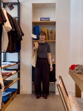 あみさんのコーディネート