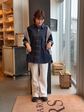 あみさんのコーディネート