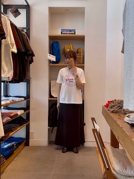 あみさんのコーディネート