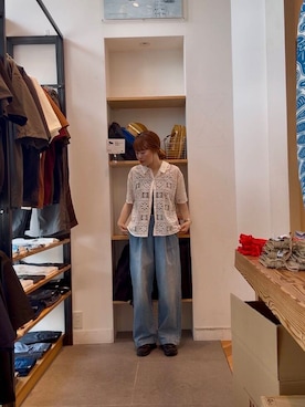 あみさんのコーディネート