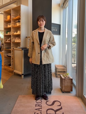 あみさんのコーディネート