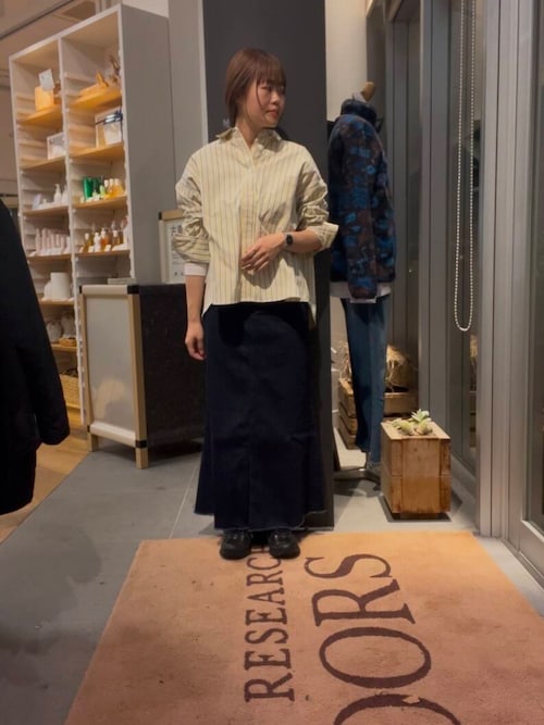 セール】Mini Lining One Piece（ワンピース）｜URBAN RESEARCH DOORS