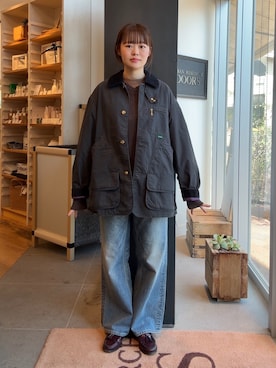 あみさんのコーディネート