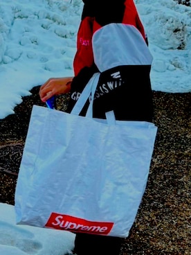 「EVERLAST(スポーツ・ライフスタイル)（エバーラスト）のアイテム（その他アウター）」を使った、sakuyaさん（メンズ・166cm）の春コーディネート