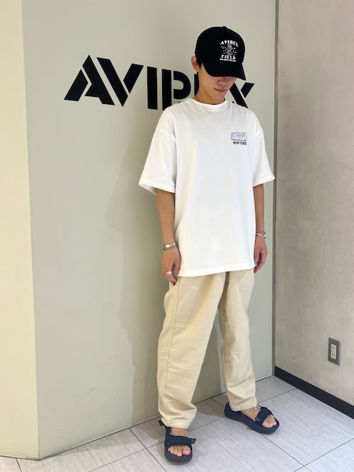 ユーティリティ イージー パンツ / UTILITY EASY PANTS