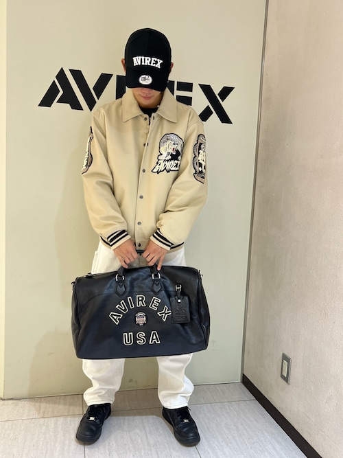 VARSITY JACKET TIGER / バーシティジャケット タイガー / AVIREX / アヴィレックス