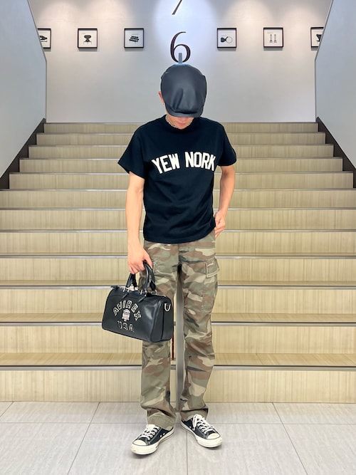 BASIC FATIGUE PANTS / ベーシック ファティーグ パンツ / AVIREX / アヴィレックス