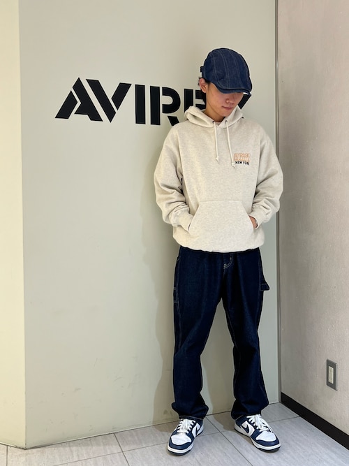 GRAFFITI AVIREX T-SHIRT / グラフィティ アヴィレックス Tシャツ