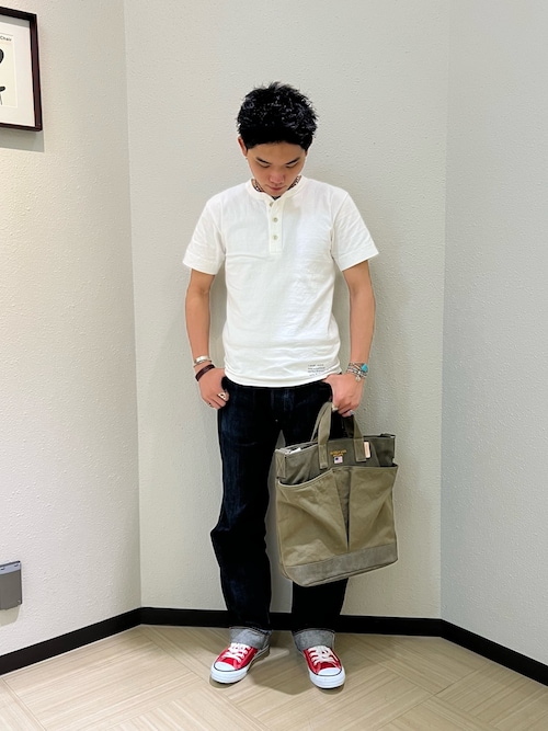 《AVIREX × YAMANE INDUSTRIES》Lot.1991 No.2 CLASSIC STRAIGHT / インダストリーズ クラシック ストレート / アヴィレックス / ヤマネインダストリーズ