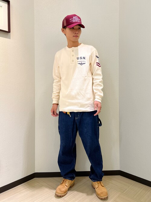 MESH CAP MATS / メッシュ キャップ / AVIREX / アヴィレックス