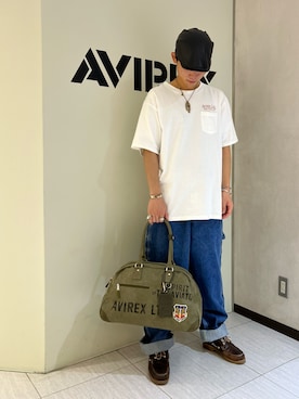 KAKERUNさん(メンズ・174cm)の春コーディネート