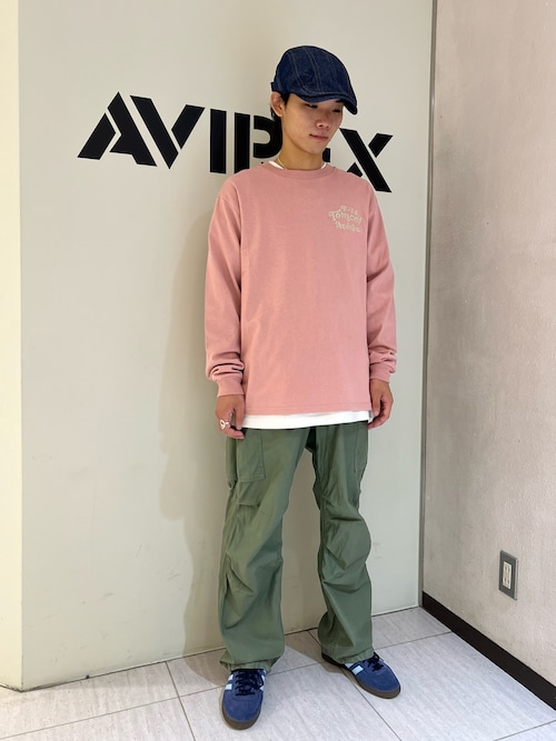 GRAFFITI AVIREX T-SHIRT / グラフィティ アヴィレックス Tシャツ