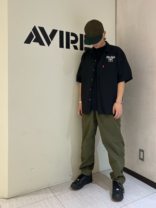 《直営店限定》SAGARA TOM CAT T-SHIRT / サガラ トムキャットＴシャツ / AVIREX / アヴィレックス