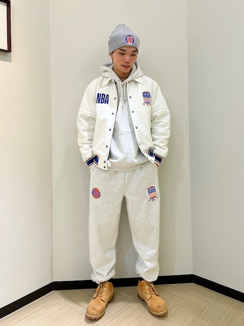 AVIREX × NBA》ALL TEAM JACKET / オールチーム ジャケット