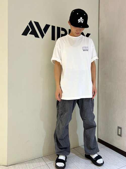 GRAFFITI AVIREX T-SHIRT / グラフィティ アヴィレックス Tシャツ